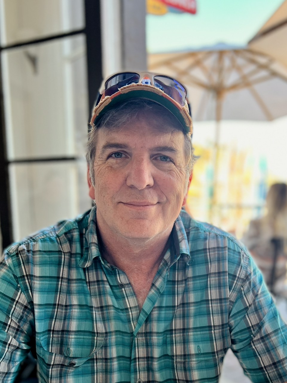 Greg Lowe, founder of 802 Technology Services, in South Burlington Vermont